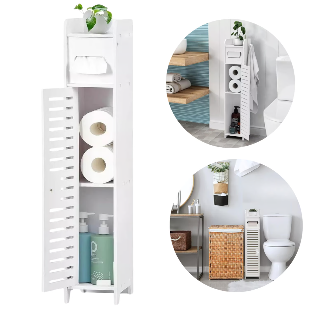 Estante Papel Higienico