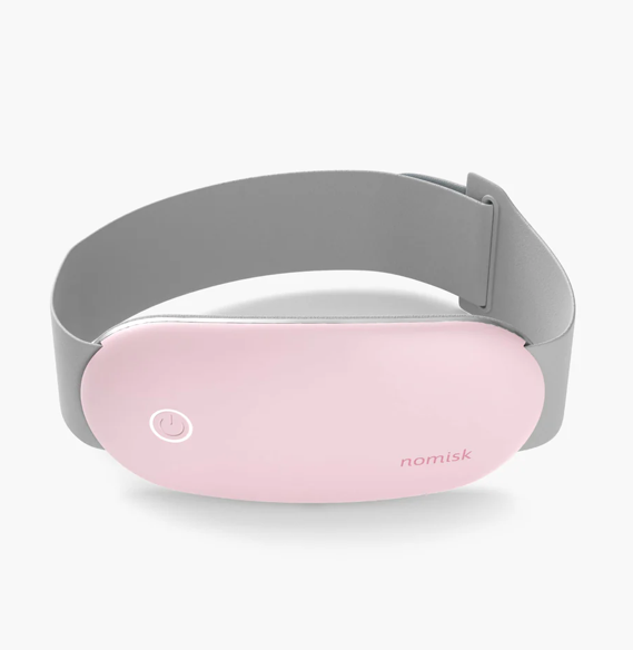 Cinturón térmico para cólicos menstruales