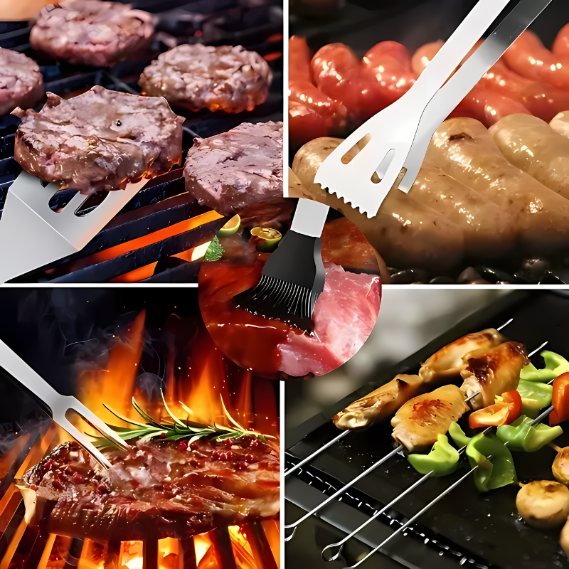 MINI PARRILLA PLEGABLE