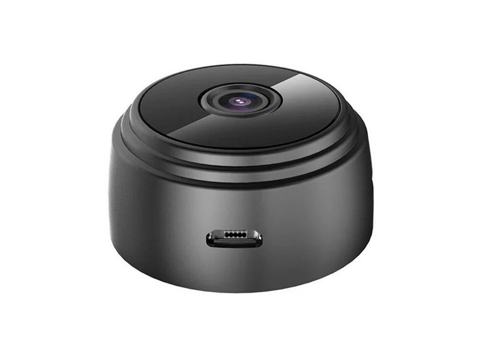 Mini Camara De Seguridad
