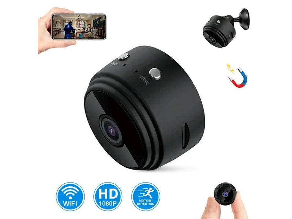 Mini Camara De Seguridad