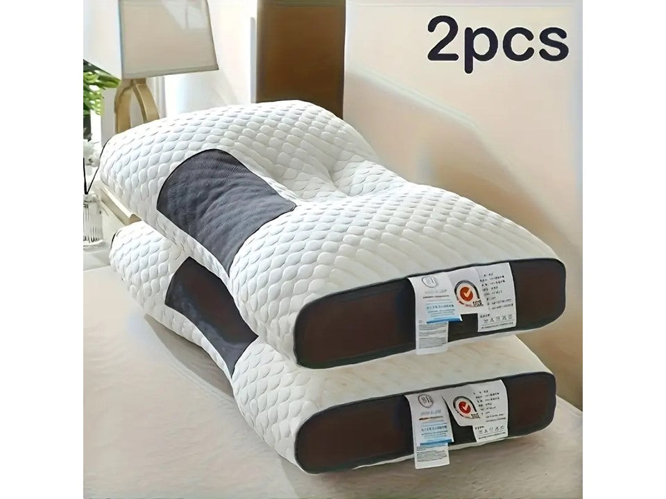 Juego de almohadas Cervical X2