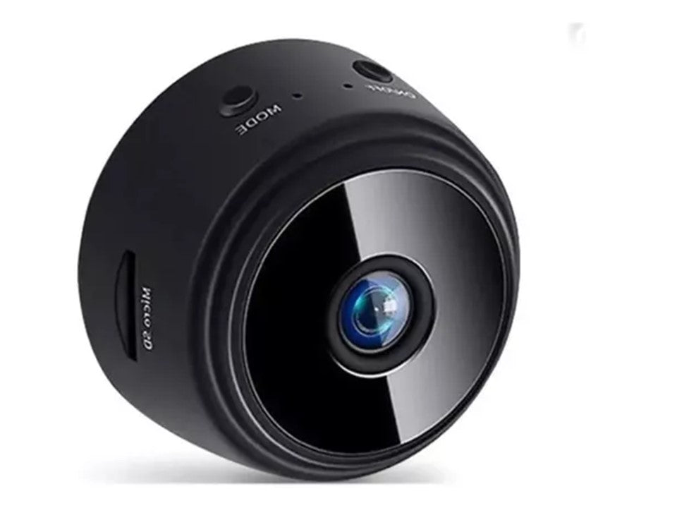 Mini Camara De Seguridad