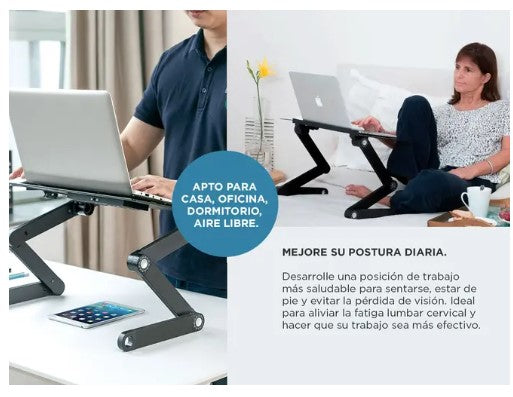 Mesa Portatil para Notebook