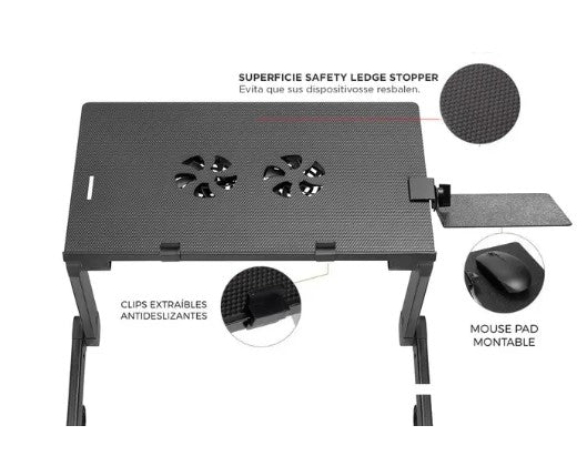 Mesa Portatil para Notebook