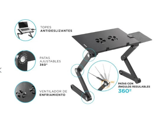 Mesa Portatil para Notebook