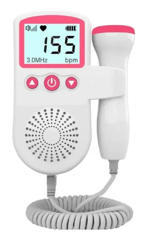 MONITOR DE FRECUENCIA CARDÍACA PARA BEBÉS