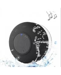Aquabeat Parlante Bluetooth Para Ducha