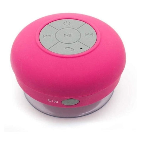 Aquabeat Parlante Bluetooth Para Ducha