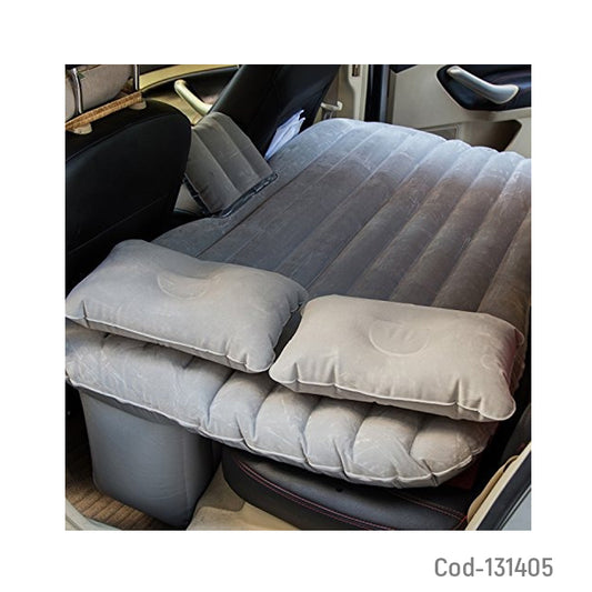 COLCHON INFLABLE PARA ASIENTO DE AUTO