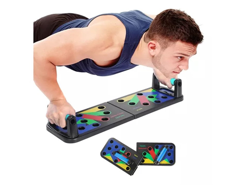 Tabla push up ejercicios