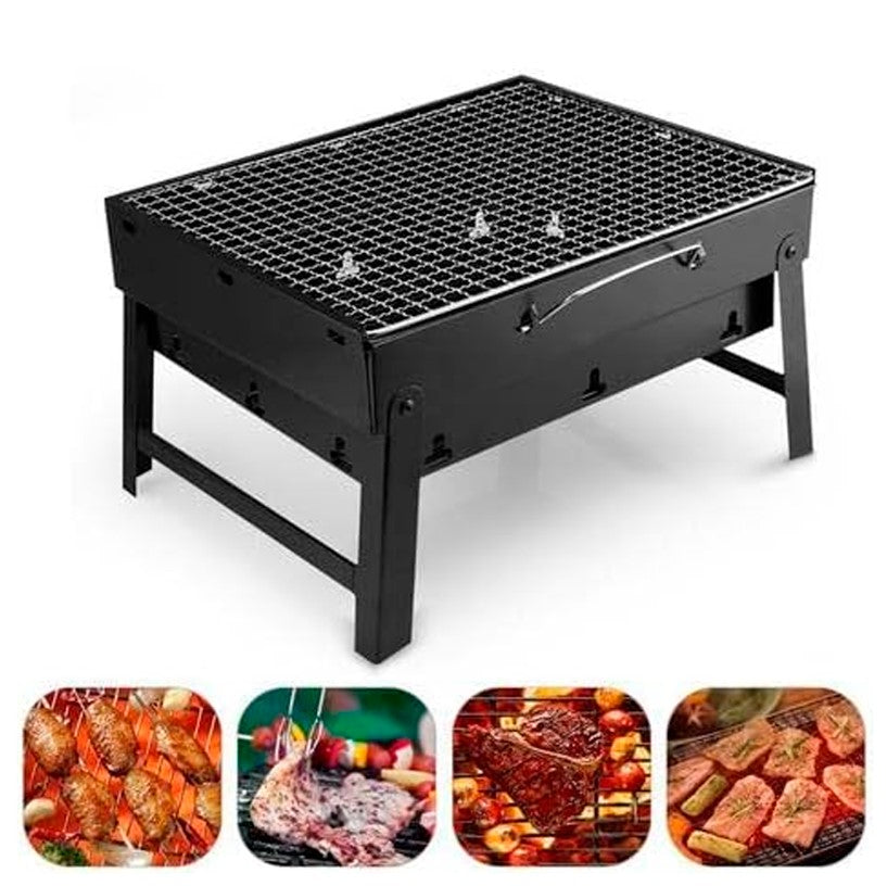 MINI PARRILLA PLEGABLE