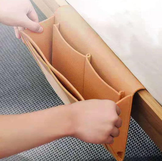 BOLSO ORGANIZADOR PARA CAMA/SILLON