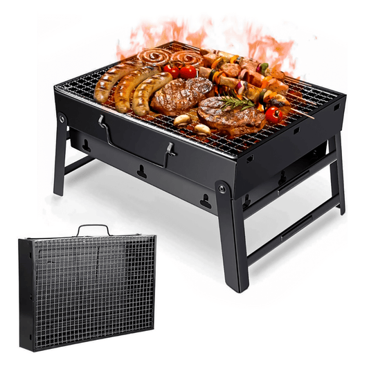 MINI PARRILLA PLEGABLE