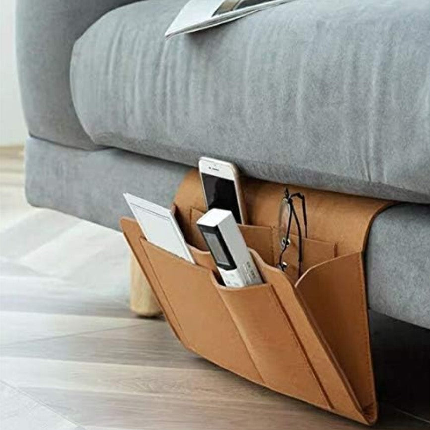 BOLSO ORGANIZADOR PARA CAMA/SILLON